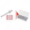 Rivet KS Tools 970.0150 Weight 250 g