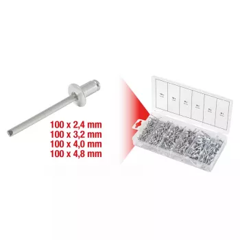 Rivet KS Tools 970.0150 Weight 250 g
