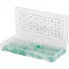 KS Tools 970.0260 O-rõngaste komplekt, HNBR, 3-22 mm siseläbimõõt, 225 tk