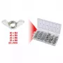 Mutter KS Tools 970.0470 Kaal 750 g