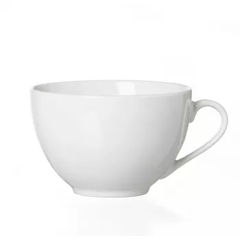 Tass Single Snap R&B BIANCO valge cappuccino 0,3L