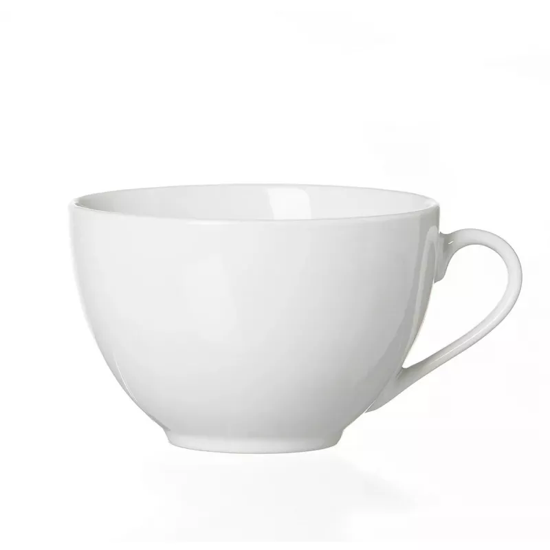 Tass Single Snap R&B BIANCO valge cappuccino 0,3L