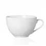 Tass Single Snap R&B BIANCO valge cappuccino 0,3L