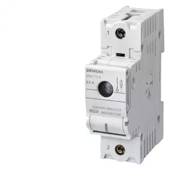 Siemens 5SG7123 kaitselüliti