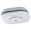 Gaasiandur Olympia 6121 — Süsinikmonooksiid (CO), 85 dB häire, patareitoide (AAA 1,5 V), valge