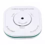 Gaasiandur Olympia 6121 — Süsinikmonooksiid (CO), 85 dB häire, patareitoide (AAA 1,5 V), valge