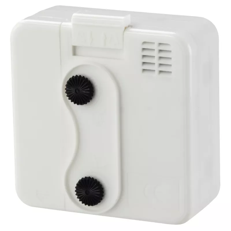 Hama A50 Quartz alarm clock Valge