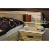 Hama A50 Quartz alarm clock Valge