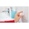 Rätikukonks TESA 57072-00000 Indoor Valge 3 tk