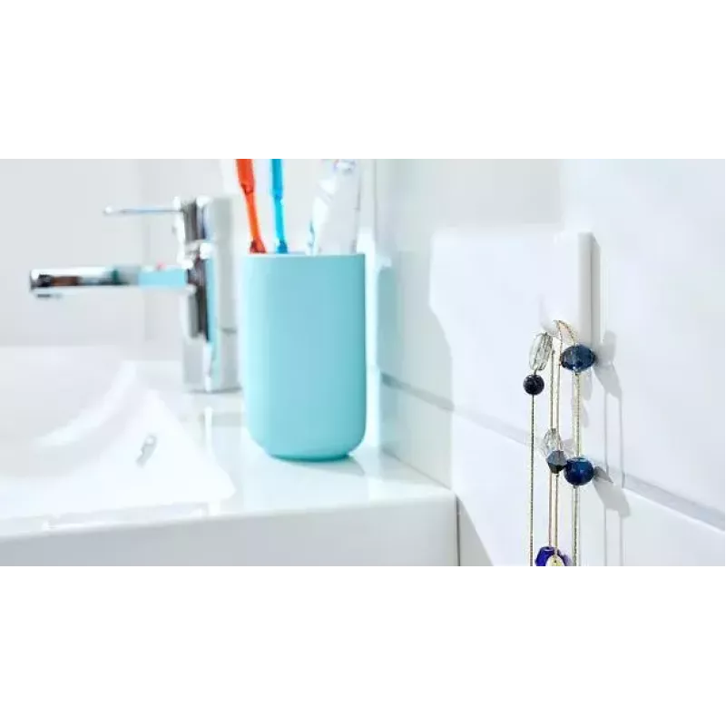 Rätikukonks TESA 57072-00000 Indoor Valge 3 tk