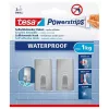 Rätikukonks TESA 59780-00000 roostevaba teras 2 tk
