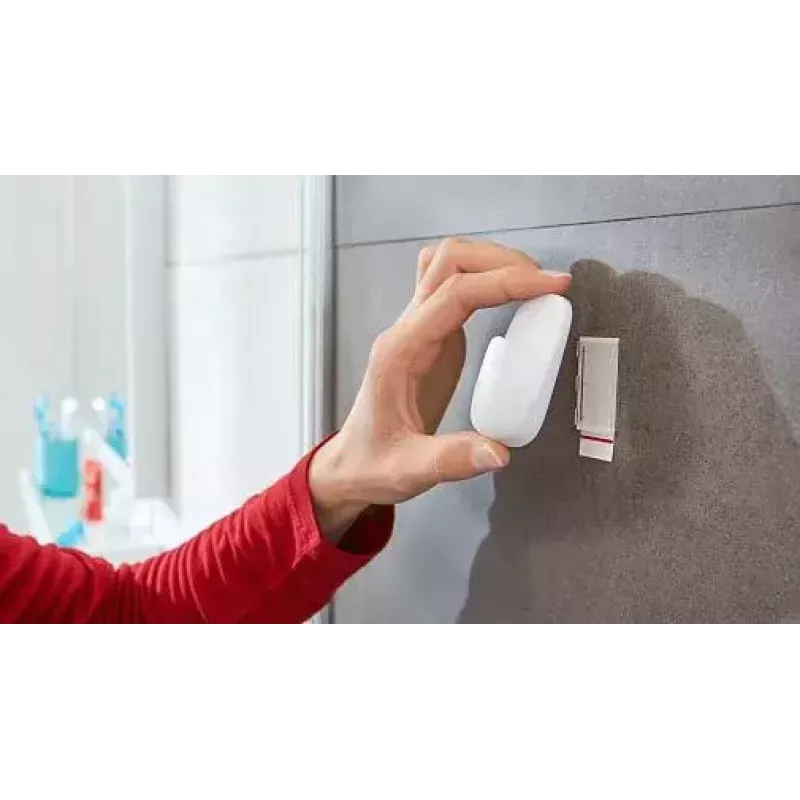 Rätikukonks TESA 59781-00000 Indoor Valge 2 tk