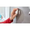 Rätikukonks TESA 59782-00000 Siseruumidesse Valge 3 tk