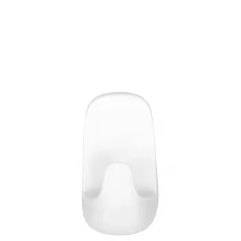 Rätikukonks TESA 59782-00000 Siseruumidesse Valge 3 tk