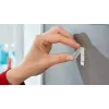 Käterätikonks TESA 59783-00000 Indoor Valge 2 tk