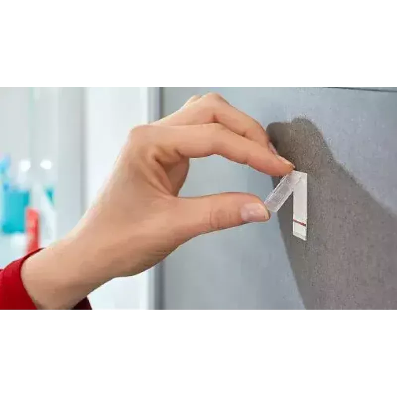 Käterätikonks TESA 59783-00000 Indoor Valge 2 tk