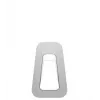 Käterätikonks TESA 59783-00000 Indoor Valge 2 tk