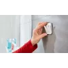 Towel hook TESA 59785-00000 Indoor Stainless steel Valge