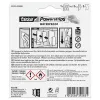 Towel hook TESA 59785-00000 Indoor Stainless steel Valge