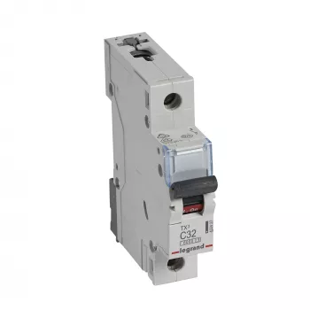 Legrand TX3 kaitselüliti miniatuurne kaitselüliti tüüp C 1