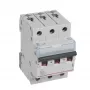 Legrand TX3 kaitselüliti Miniatuurkaitselüliti Tüüp B 3