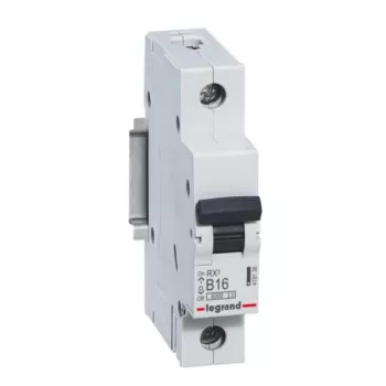 Legrand RX3 kaitselüliti Miniatuurkaitselüliti Tüüp B 1