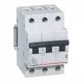 Kaitselüliti Legrand 419169 B16A 3P 6kA – 16 A, 3-pooluseline, 6 kA katkestusvõime