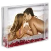 Hama Amore Single picture frame Transparent