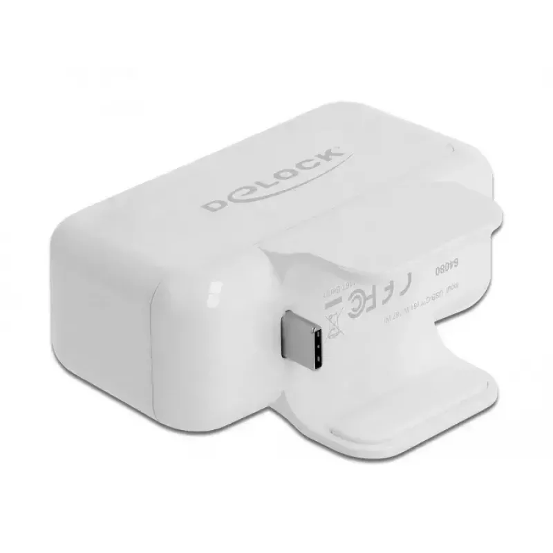 DeLOCK 64080 adapter Apple'i toiteadapterile