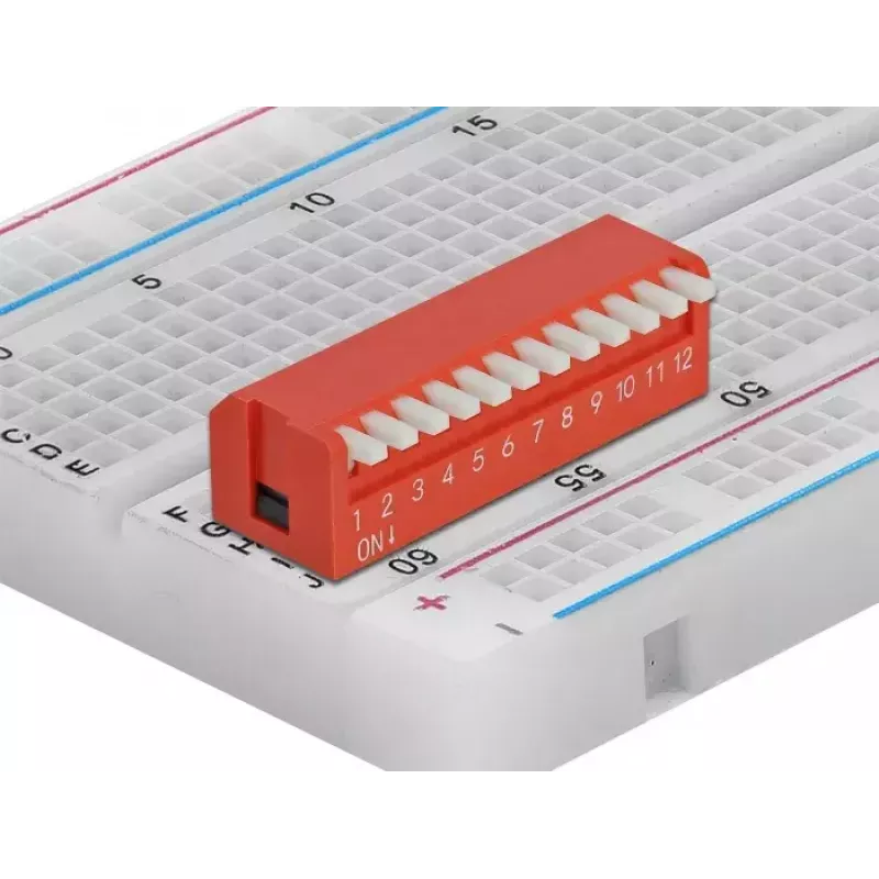 DIP-lüliti DeLOCK 66408