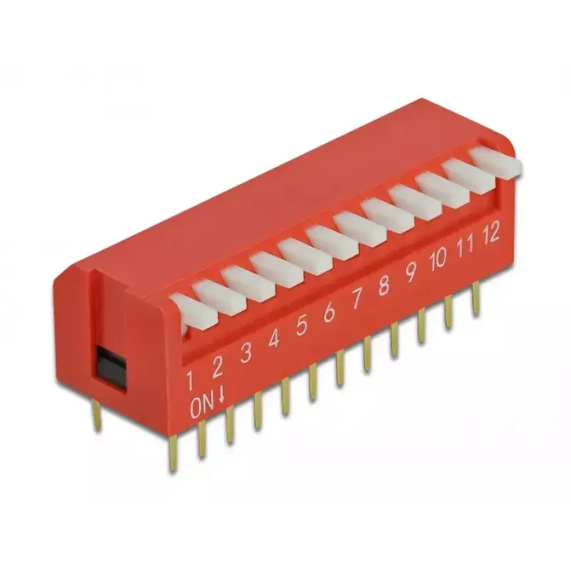 DIP-lüliti DeLOCK 66408
