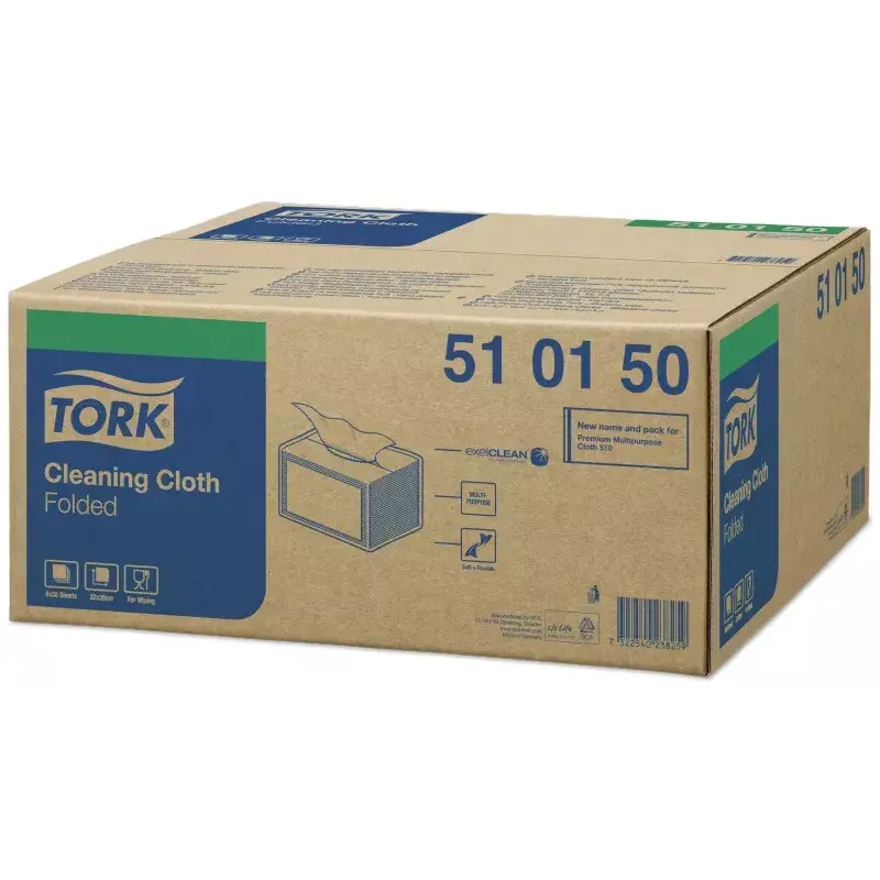 Tork 510150 puhastuslapp paber