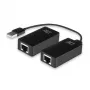 ACT USB pikenduskomplekt üle UTP, kuni 50 meetrit