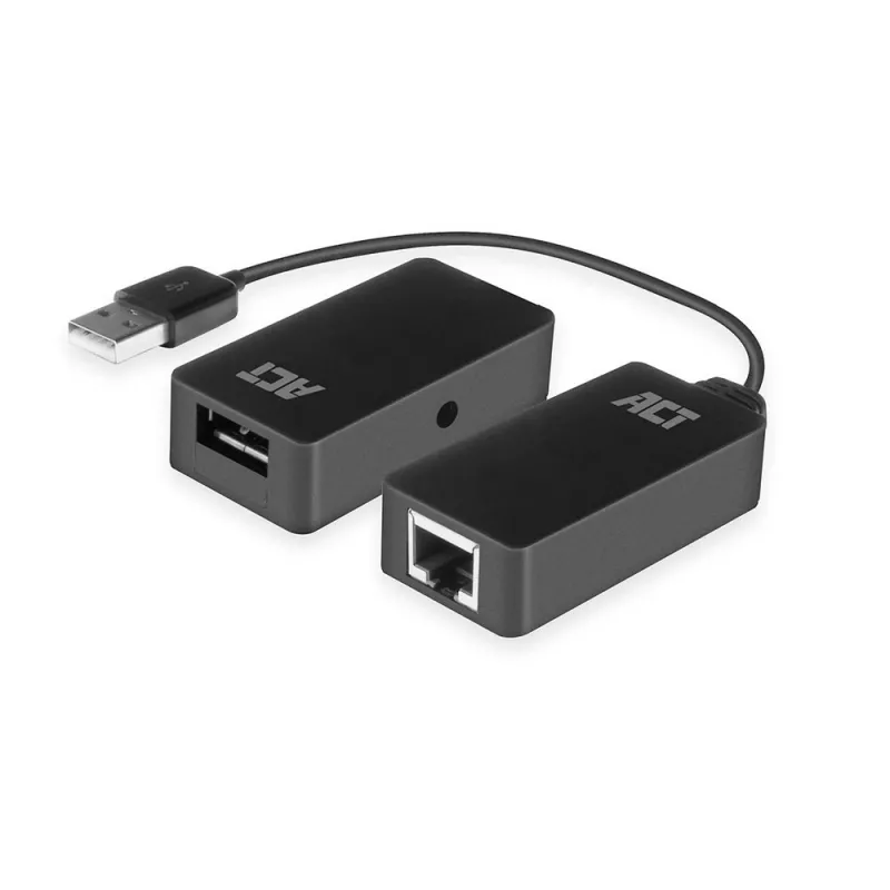 ACT USB pikenduskomplekt üle UTP, kuni 50 meetrit