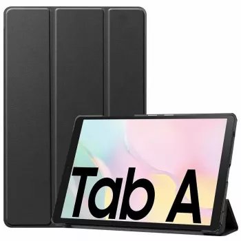CoreParts MOBX-SAM-TABA7-COVER-01 tahvelarvuti ümbris, klappümbris, must