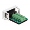 VGA isane klemmliistule moodul DeLOCK Easy 45