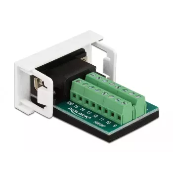 VGA isane klemmliistule moodul DeLOCK Easy 45