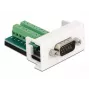 VGA isane klemmliistule moodul DeLOCK Easy 45