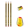 Grafiitpliiats Staedtler 120 SBK3P2 HB 3 tk