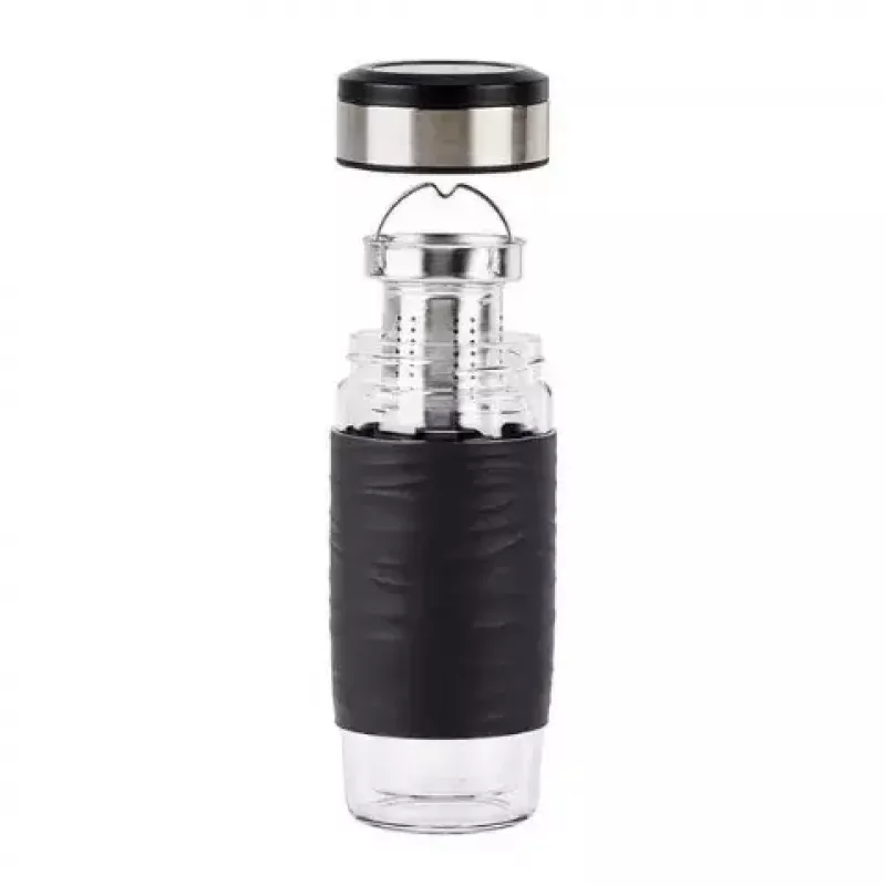 EMSA N20803 teetass, 420 ml, must, koos sõelaga