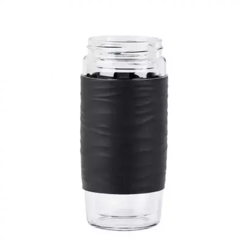 EMSA N20803 teetass, 420 ml, must, koos sõelaga