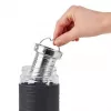 EMSA N20803 teetass, 420 ml, must, koos sõelaga