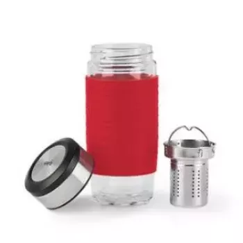Klaasist teesõel EMSA N20804 0,4 ml läbipaistev