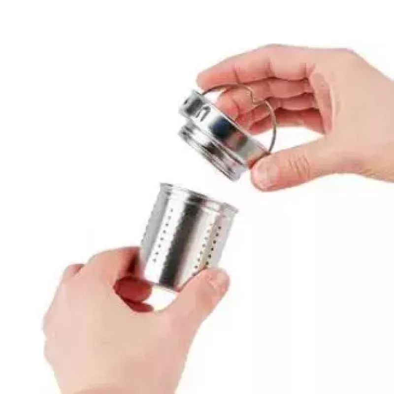 Klaasist teesõel EMSA N20804 0,4 ml läbipaistev