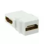 ACT Keystone ühendusmuhv HDMI emane-emane nurga all