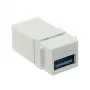 USB-A emane-emane ühendusadapter ACT TD4104