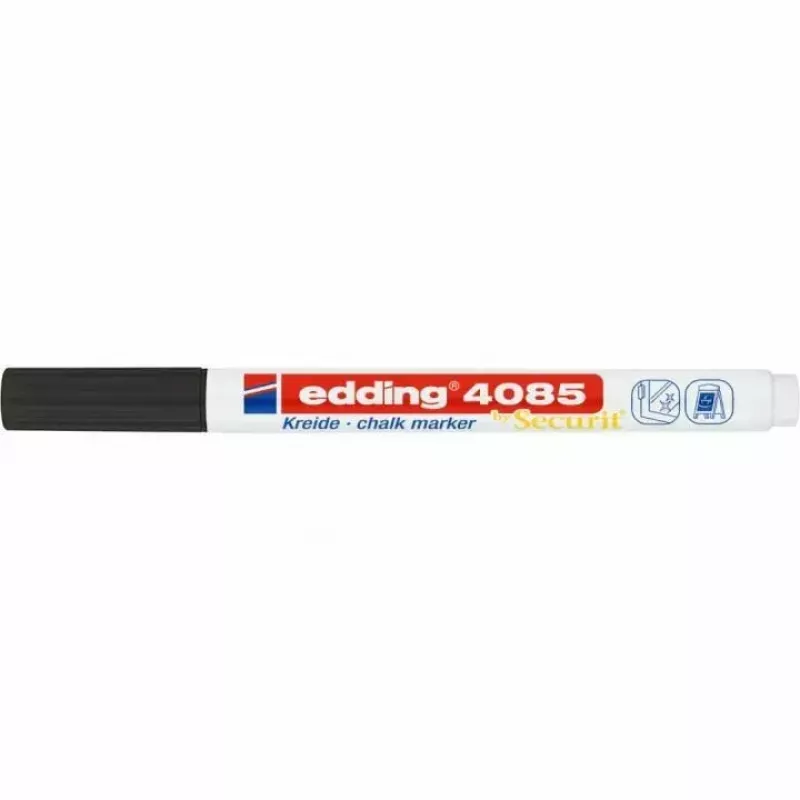 Kriidimarker Edding 4085 Bullet Must 1 tk