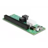 DeLOCK muundur 1 x SFF-8643 PCIe x16-le Hostiliides PCIe Väljundliides SFF-8643