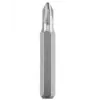 Kruvikeeraja otsakute komplekt KWB 128140 — 4 tk, Pozidriv PZ0 & PZ1, 28 mm