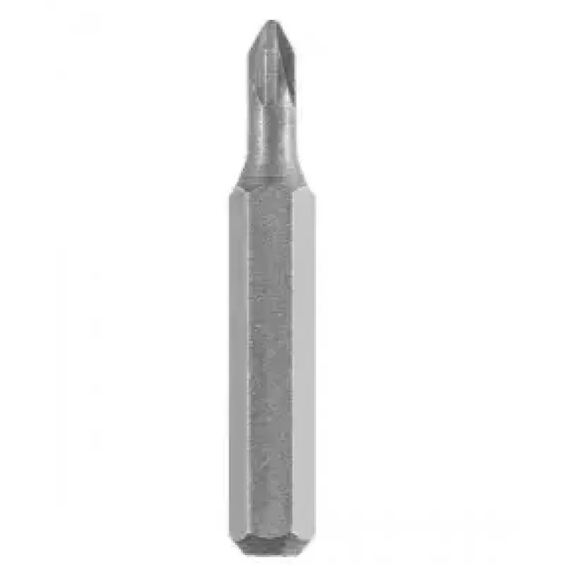 Kruvikeeraja otsakute komplekt KWB 128140 — 4 tk, Pozidriv PZ0 & PZ1, 28 mm